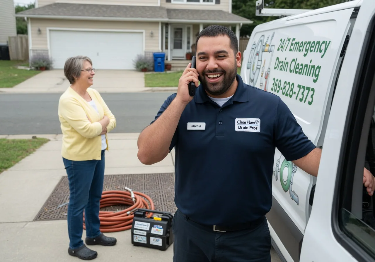 Drain Cleaning in Henrietta, NY